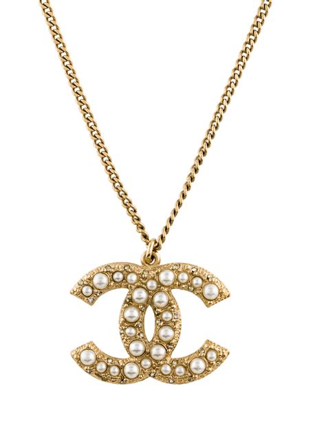 collier chanel faux|collier chanel.